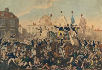 Peterloo’s heroes represented the finest traditions of secular democracy