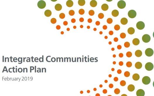 Integrated Communities Action Plan