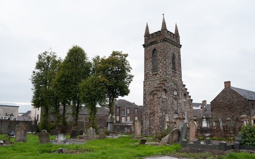 Ballymena church