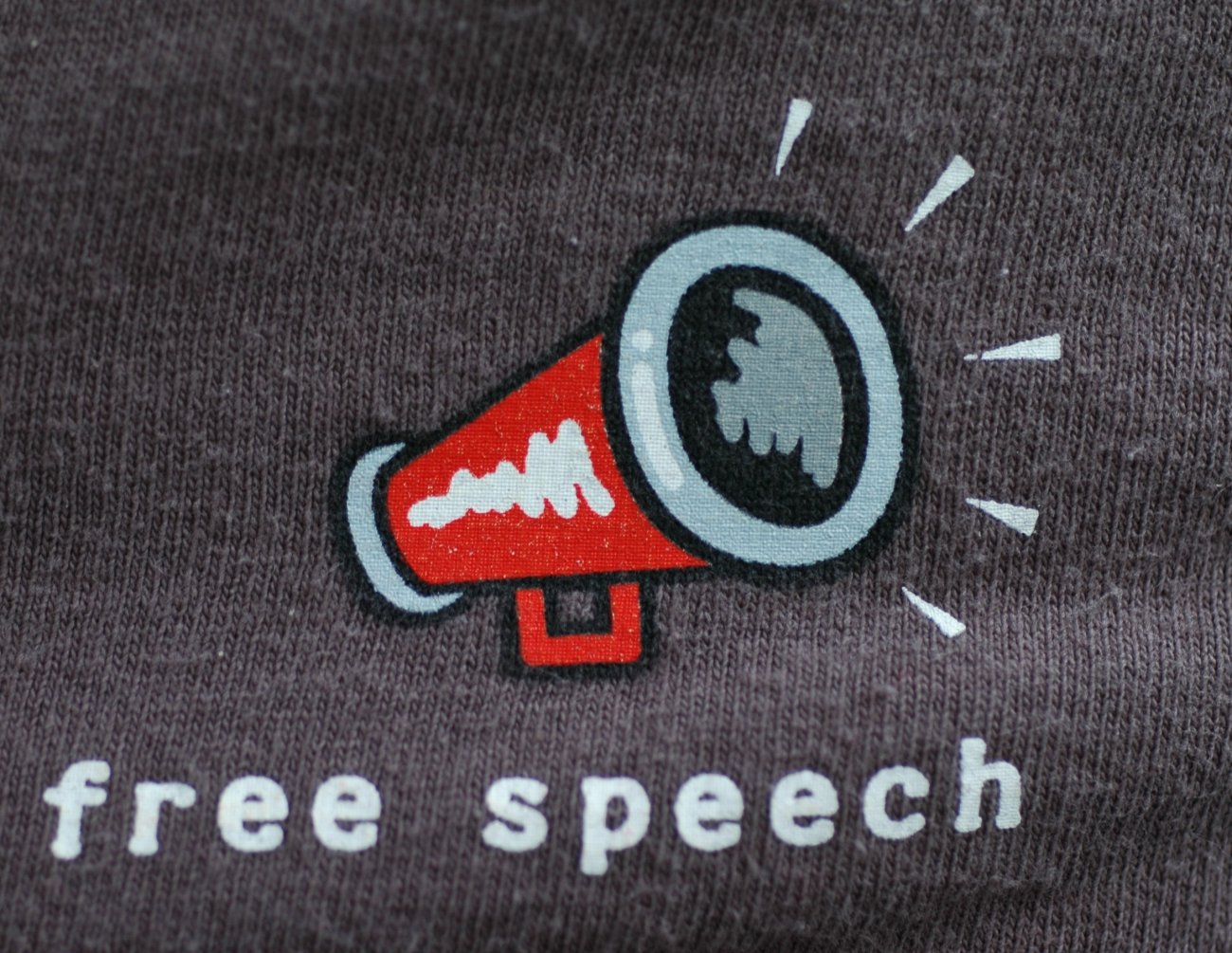Free speech