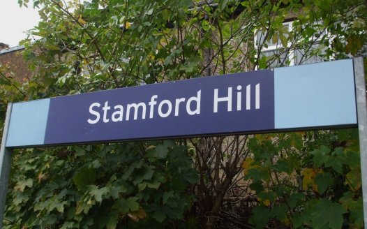 Stamford Hill