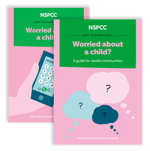 NSPCC child abuse guidance