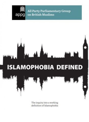 Islamophobia defined