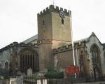 Lyme Regis parish church