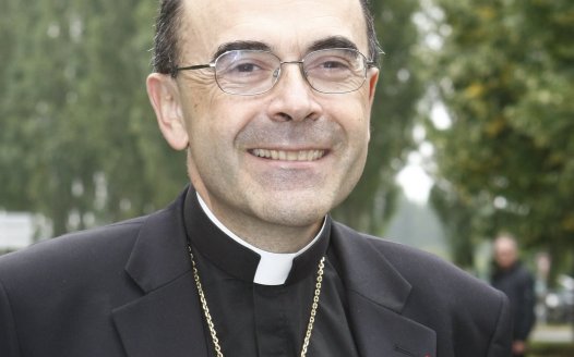Cardinal Philippe Barbarin