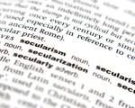 Secularism dictionary