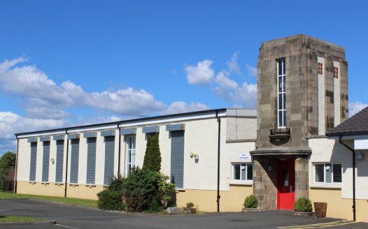 St Peter's Primary School Paisley