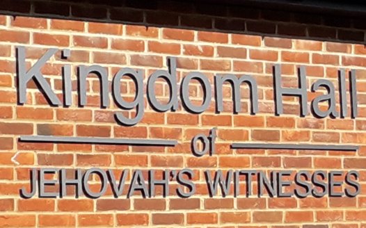 Jehovah's Witnesses Hall