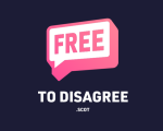 Free to Disagree campaign