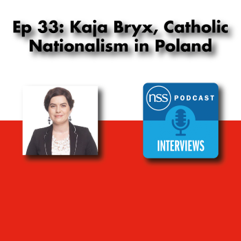Ep 33: Kaja Bryx, Catholic nationalism in Poland