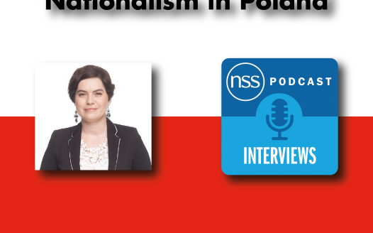 Ep 33: Kaja Bryx, Catholic nationalism in Poland