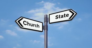 Church and state should be separate