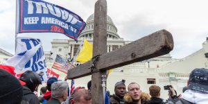 Christian nationalism in US Capitol riot