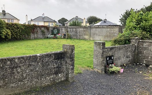 Tuam Bon Secours mother and baby home mass grave