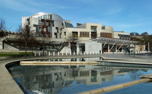 Scottish parliament hate crime bill free speech