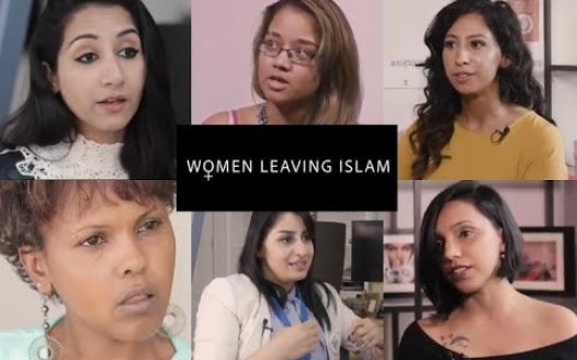 Women Leaving Islam