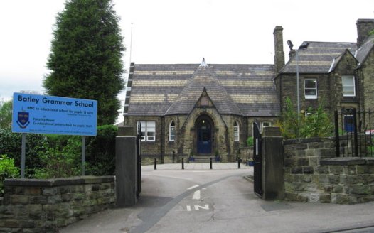 Batley Grammar School
