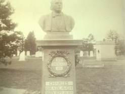 Charles Bradlaugh grave