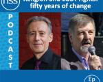 Peter Tatchell and Terry Sanderson