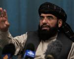 Afghan Taliban spokesman