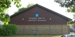 Jehovah's Witnesses hall