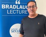 Nazir Afzal Bradlaugh Lecture