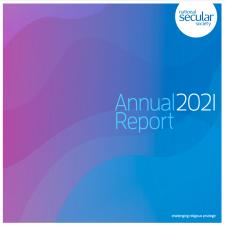 NSS annual report 2021