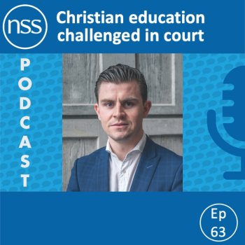 Ep 63: Christian education challenged in court – a Northern Ireland case