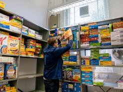 NSS urges Scotland to ensure food banks are inclusive
