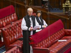 Reducing bishops in House of Lords ‘inevitable’, says CofE paper