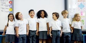 An inclusive Britain starts with inclusive schools
