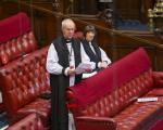 Over 60% Brits think bishops have no place in parliament