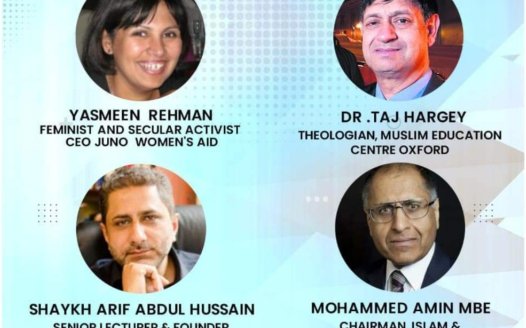 NSS to co-host discussion on Islam and secular democracy