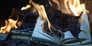 Blasphemy laws, not books, belong on the bonfire