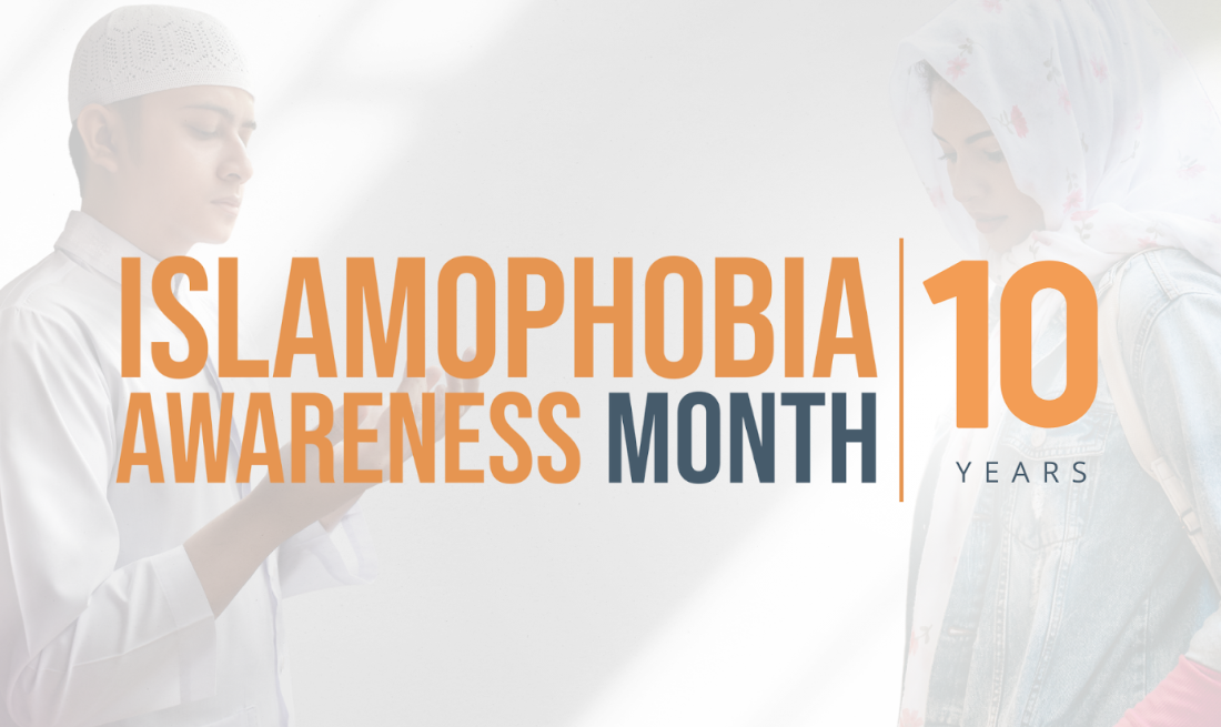 Time for an Islamophobia self-awareness month