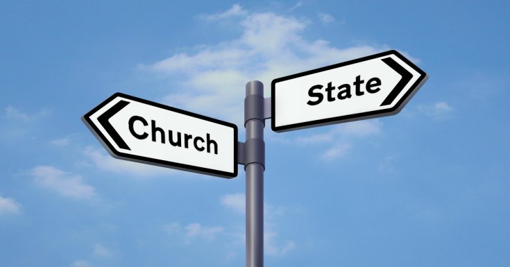A homophobic church shouldn’t be an arm of the state
