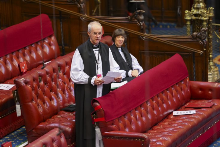 Remove bishops from House of Lords, says commission