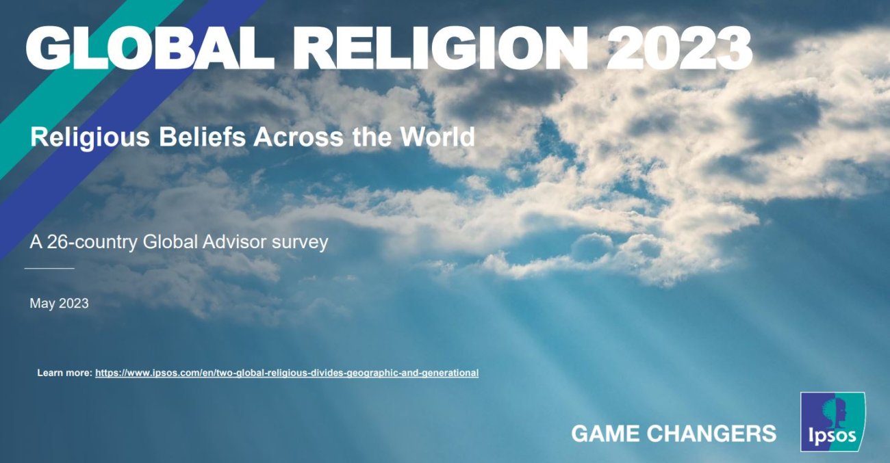 Study: Brits wary of religion but at ease with religious difference