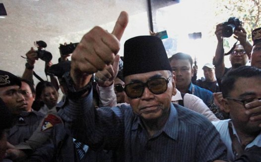 In Muslim-majority Indonesia, Islamic preacher charged with blasphemy for unorthodox views