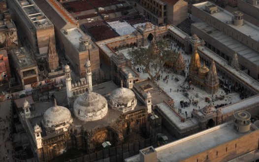 Indian court allows survey of a 17th-century mosque to see if it was built over a Hindu temple