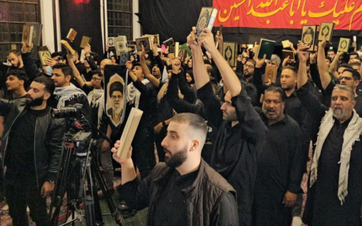 IRGC chiefs tell UK students to join ‘apocalyptic war’ on Jews
