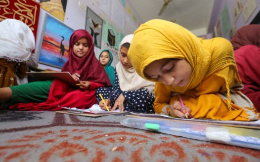 Taliban bans girl students from attending school beyond third grade
