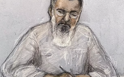 Islamist preacher Anjem Choudary appears in court