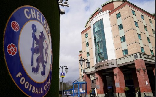 Lifetime ban for antisemitic Chelsea fan who called Jews ‘vermin’