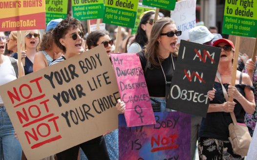 Fourth abortion charge in eight months — after only three trials in the past 160 years