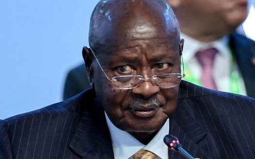 Uganda president defiant after World Bank suspends funding over LGBT law