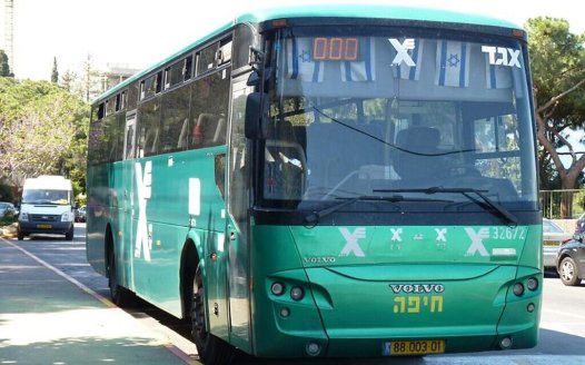 Israel: Jewish teens ‘told to sit at the back of the bus to avoid offending strictly-Orthodox’