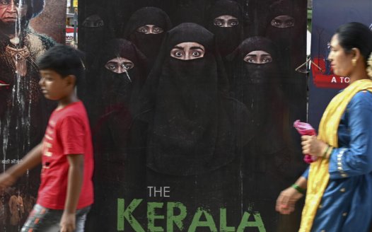 Indian movies vilifying Muslims spark fear ahead of polls