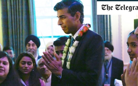 Rishi Sunak: My Hindu faith guides me in every aspect of life