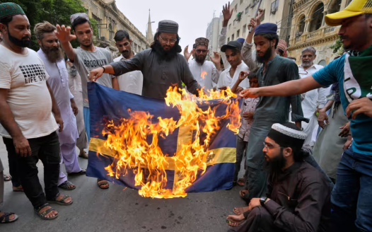 Sweden raises terrorist threat level after Qur’an burnings